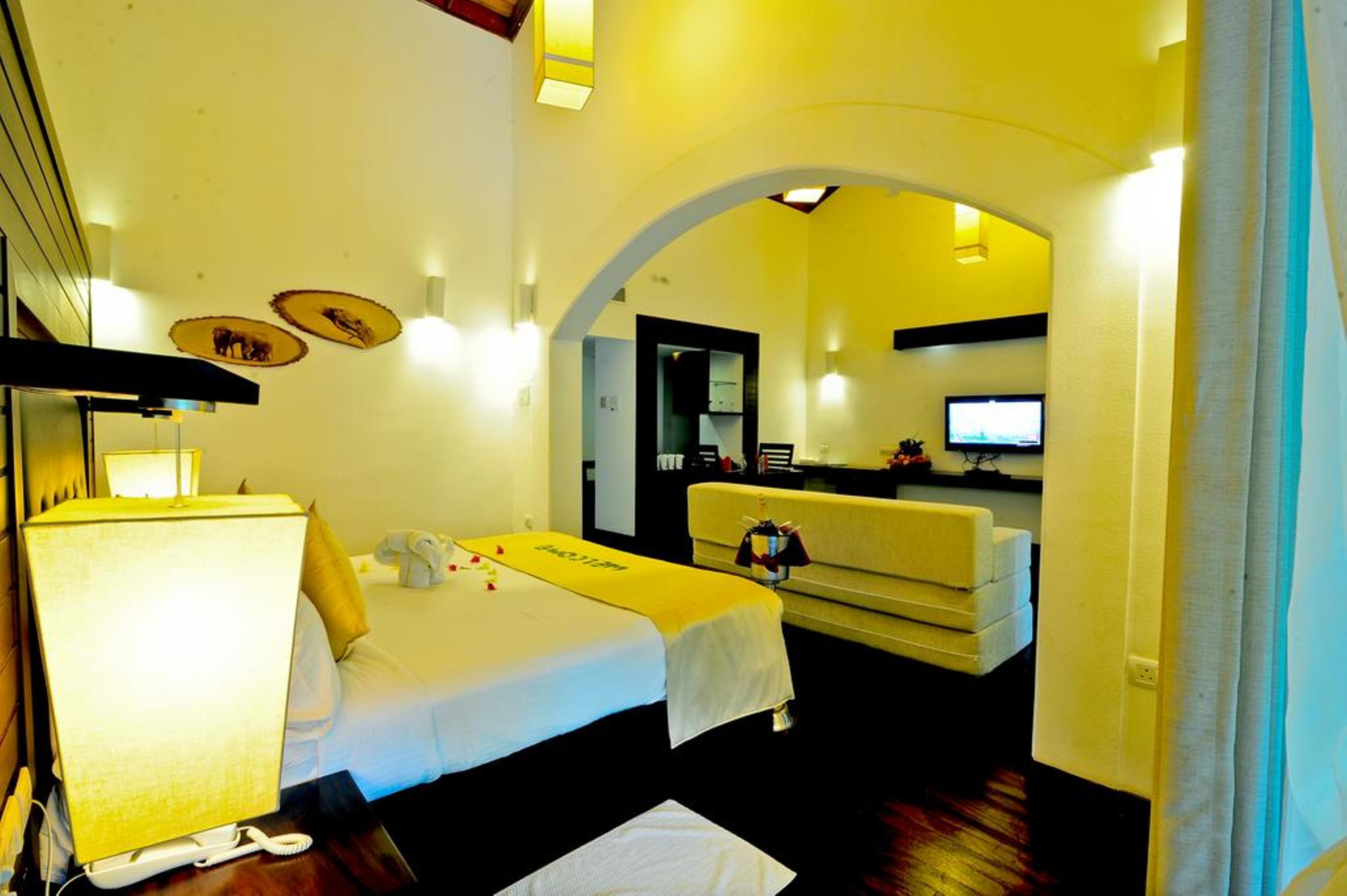 Grand Udawalawe Safari Resort Exterior foto
