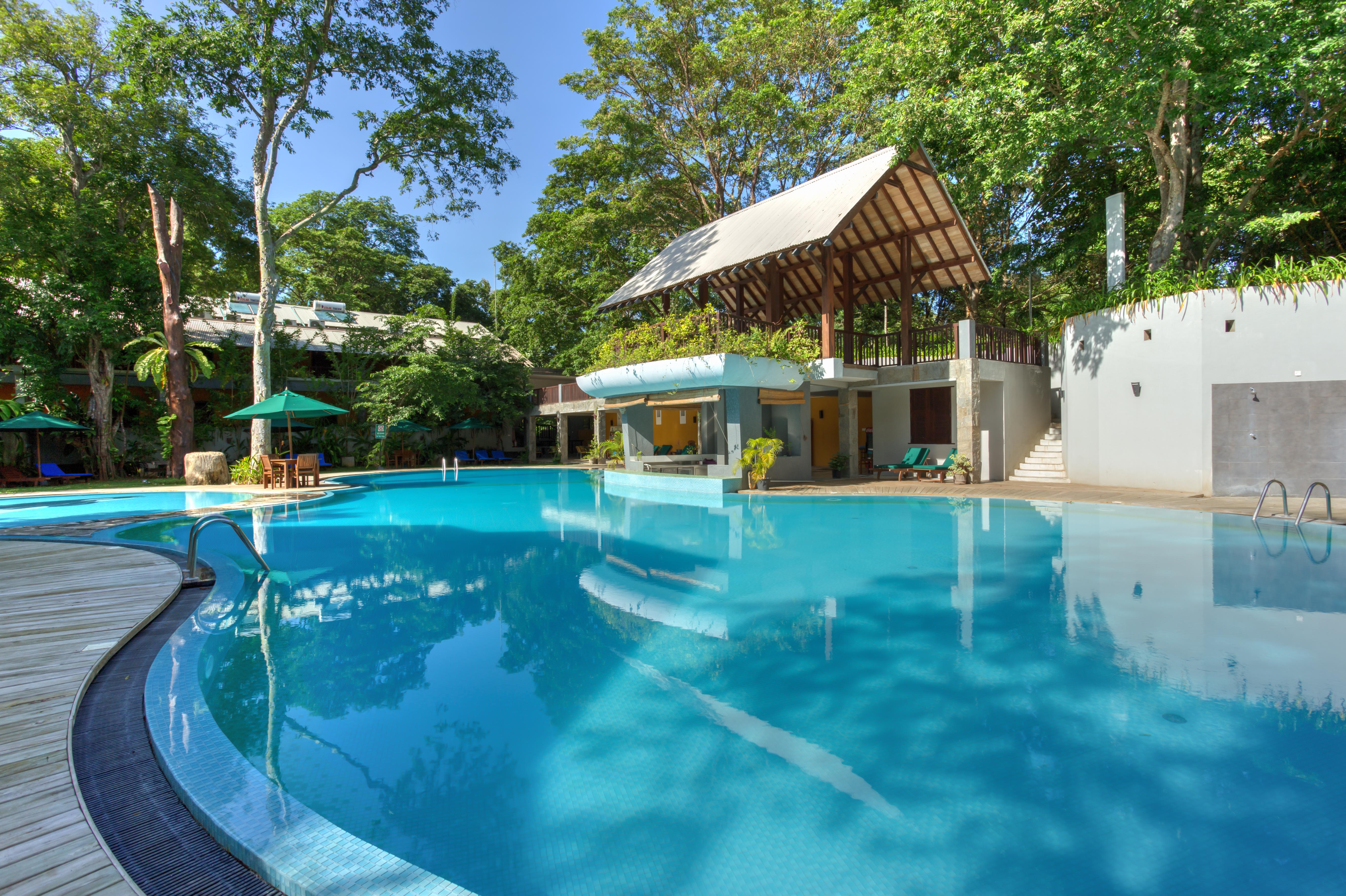 Grand Udawalawe Safari Resort Exterior foto