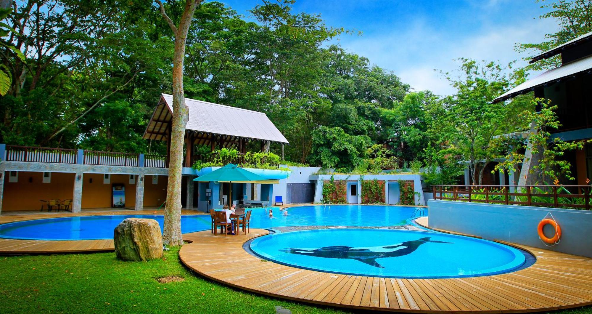 Grand Udawalawe Safari Resort Exterior foto