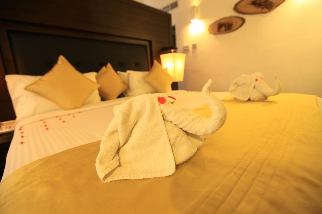 Grand Udawalawe Safari Resort Exterior foto