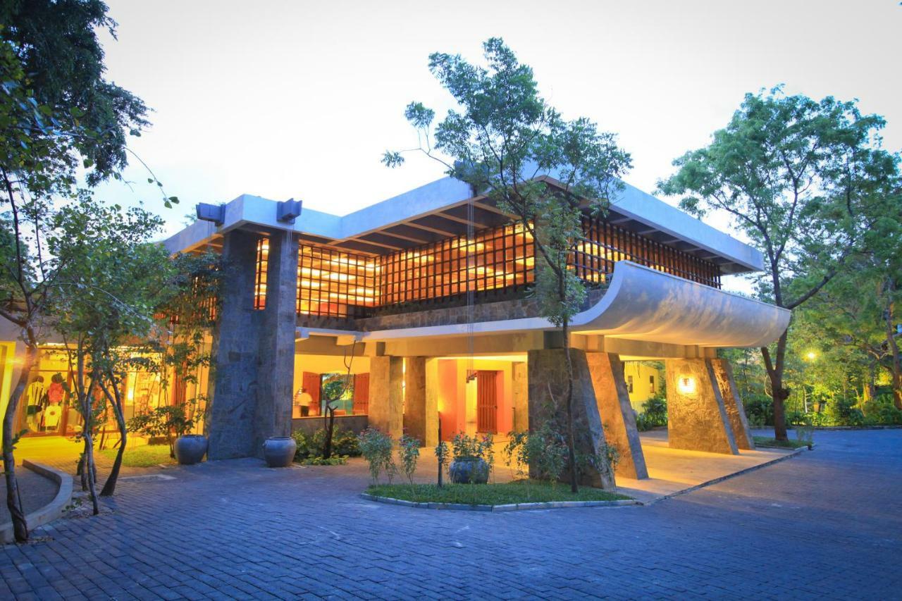 Grand Udawalawe Safari Resort Exterior foto
