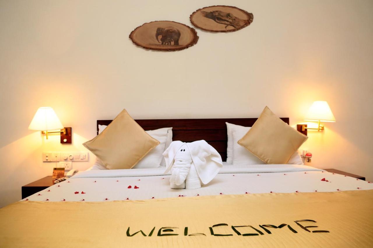 Grand Udawalawe Safari Resort Exterior foto